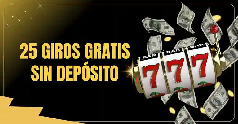 25-Giros-Gratis-Sin-Deposito